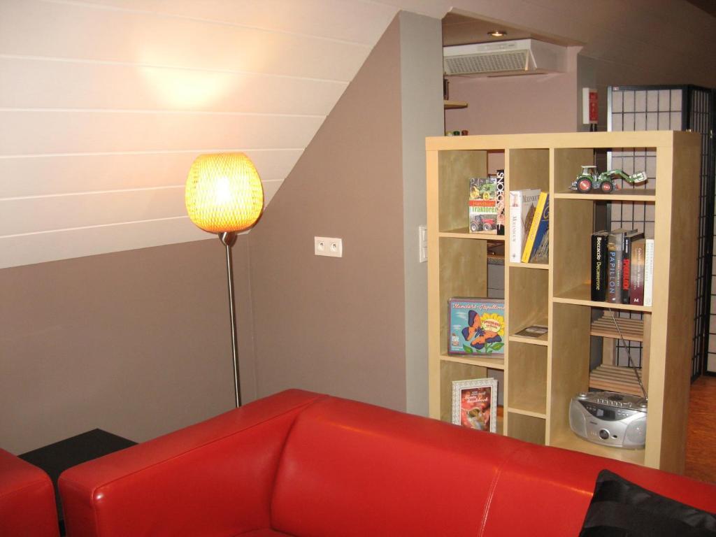 De Rosmolen Villa Ertvelde Rum bild